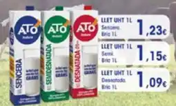 Plusfresc ato llet uht oferta