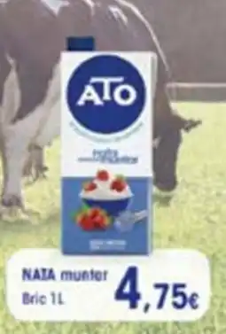 Plusfresc ATO nata muntor oferta
