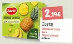 Plusfresc Juver suces de piña i príssic oferta