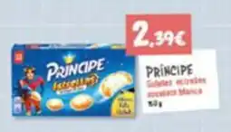 Plusfresc Príncipe Goletes estratés xocolata blanca oferta