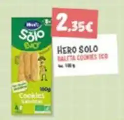 Plusfresc Hero solo galleta cookies eco oferta