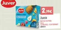 Plusfresc Juver disfruta la fruta oferta