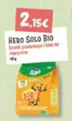 Plusfresc Hero solo bio oferta