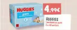 Plusfresc Huggies tovallilettes oferta
