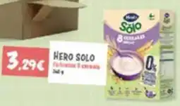 Plusfresc Hero solo farinetes 8 cereals oferta