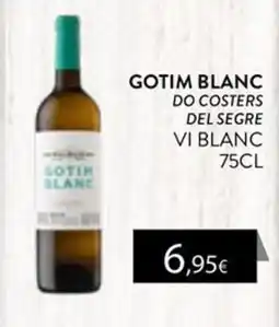 Plusfresc Gotim Blanc oferta