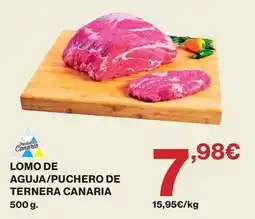 Supercor Aguja/puchero de ternera canaria oferta