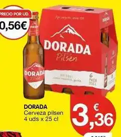 CashDiplo Dorada - cerveza pilsen oferta