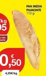 CashDiplo Pan media piamonte oferta
