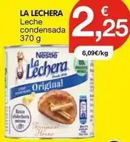 CashDiplo Nestlé - la lechera oferta