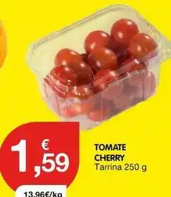 CashDiplo Tomate cherry oferta