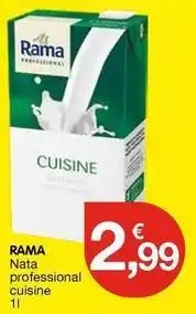 CashDiplo Rama corta - nata professional cusine oferta