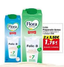 Hiper Usera Flora - preparado lacteo oferta