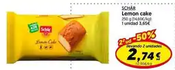 Hiper Usera Schär - lemon cake oferta