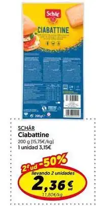 Hiper Usera Schär - ciabattine oferta