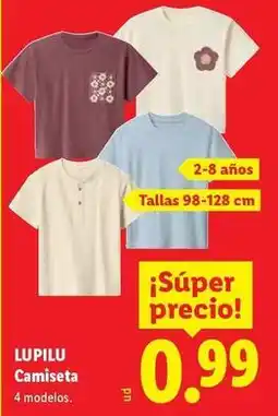 Ocine Lupilu - camiseta oferta