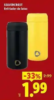 Ocine Silvercrest - enfriador de latas oferta