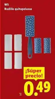 Ocine W5 - rodillo quitapelusas oferta