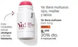 Yanbal Yanbal - ya! barra multiusos: ojos, mejillas y labios oferta