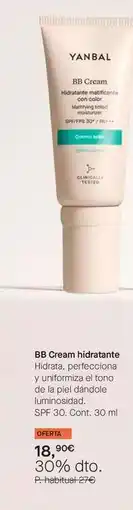 Yanbal Yanbal - bb cream hidratante oferta