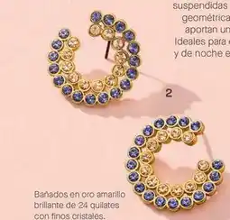 Yanbal Yanbal - pendientes destella oferta