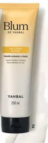 Yanbal Yanbal - gel fijador de rizos oferta