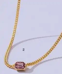 Yanbal Collar nordia rose oferta