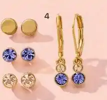 Yanbal Yanbal - set pendientes destella oferta