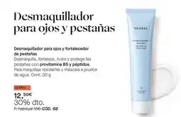Yanbal Yanbal - desmaquillador para ojos y pestañas oferta