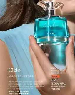 Yanbal Yanbal - cielo eau de parfum oferta