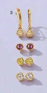 Yanbal Yanbal - set pendientes nordia rosé oferta