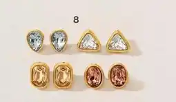 Yanbal Set pendientes classy cristaly oferta
