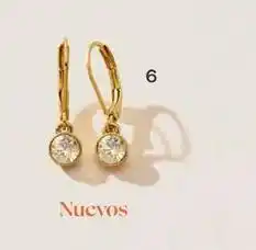 Yanbal Yanbal - pendientes cristaly champagne oferta