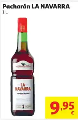 Alcampo Pacharán La Navarra oferta