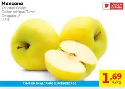 Alcampo Manzana oferta