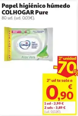 Alcampo Colhogar pure oferta