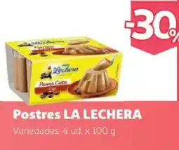 Alcampo Postres LA LECHERA oferta