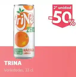 Alcampo Trina variedades oferta