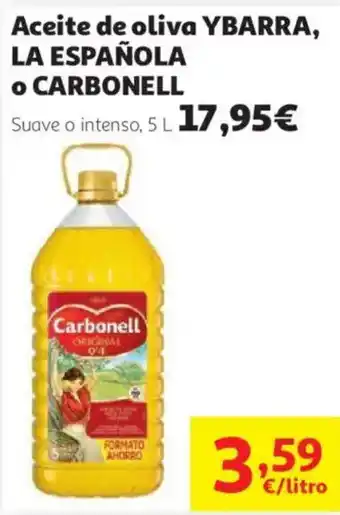 Carbonell aceite de oliva