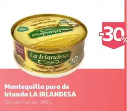 Alcampo La Ilandesa mantequilla pura de irlanda oferta