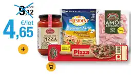 BonpreuEsclat Ferrer tomate para pizza oferta
