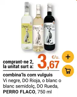 BonpreuEsclat Perro Flaco oferta