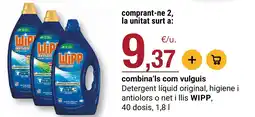 BonpreuEsclat Wipp express oferta