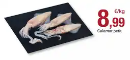 BonpreuEsclat Calamar petit oferta