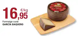 BonpreuEsclat García Baquero formatge curat oferta