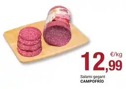 BonpreuEsclat Campo Frío salami gegant oferta