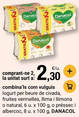 BonpreuEsclat Danacol oferta
