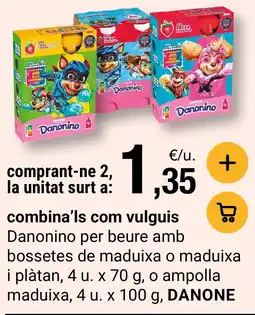 BonpreuEsclat Danonino oferta