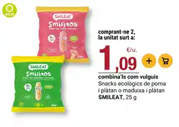 BonpreuEsclat Smileat smilitos oferta