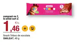 BonpreuEsclat Smileat triboo de xocolata oferta
